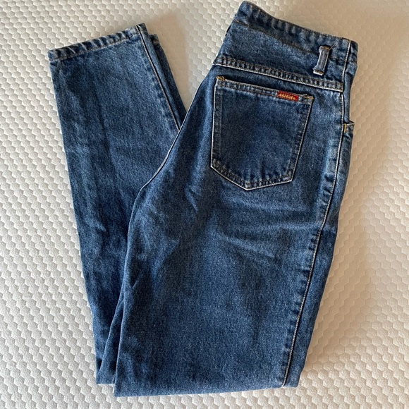 Jordache High-Waist Jeans - Picture 1 of 3